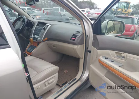 2006 Lexus Rx 330 from USA, damaged, VIN 2T2GA31UX6C052096